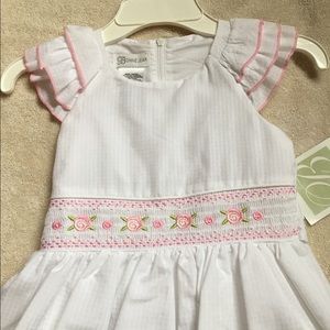 Gorgeous Little Girl’s Easter Dress